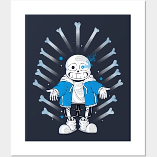 Power Sans Posters and Art